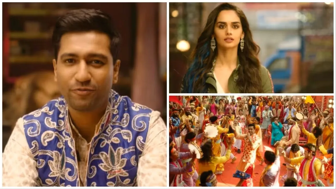 The Great Indian Family Vicky Kaushal