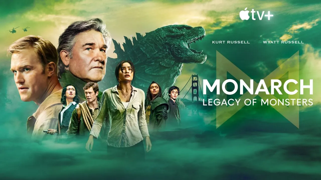 'Monarch: Legacy of Monsters'