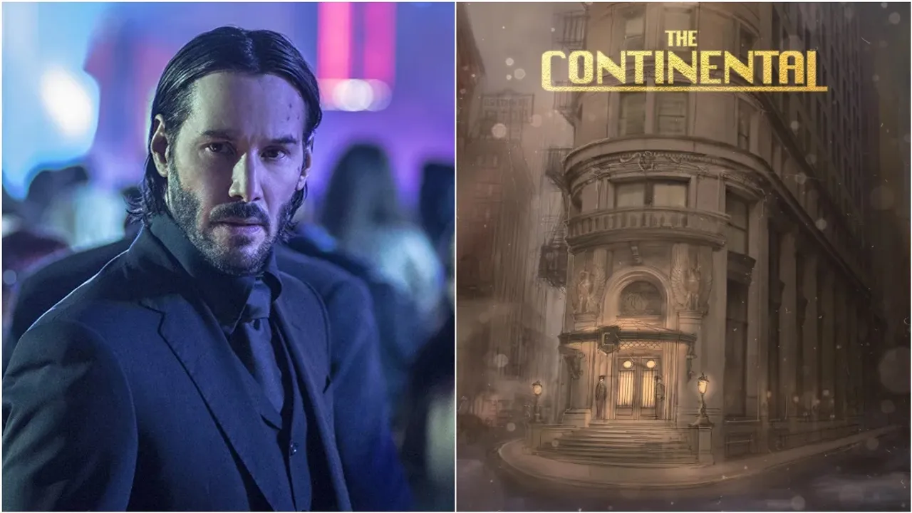 The Continental John Wick