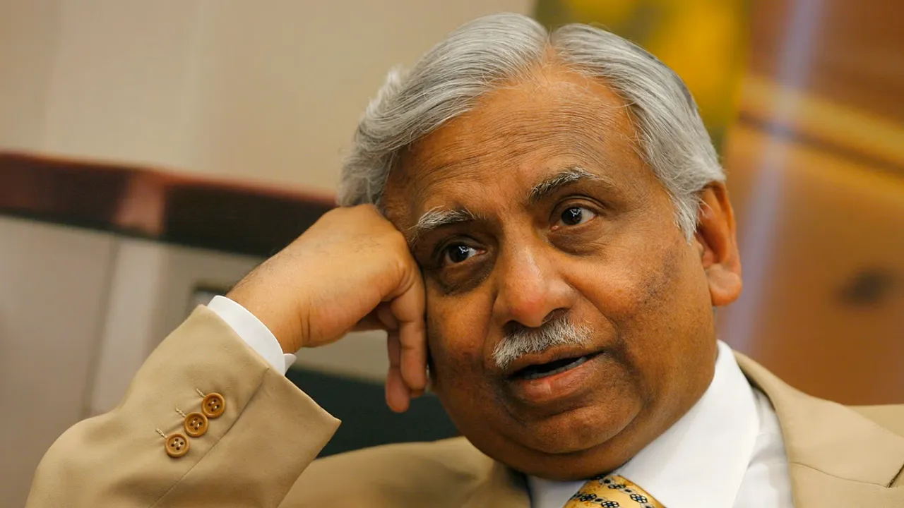 Naresh Goyal Jet Airways