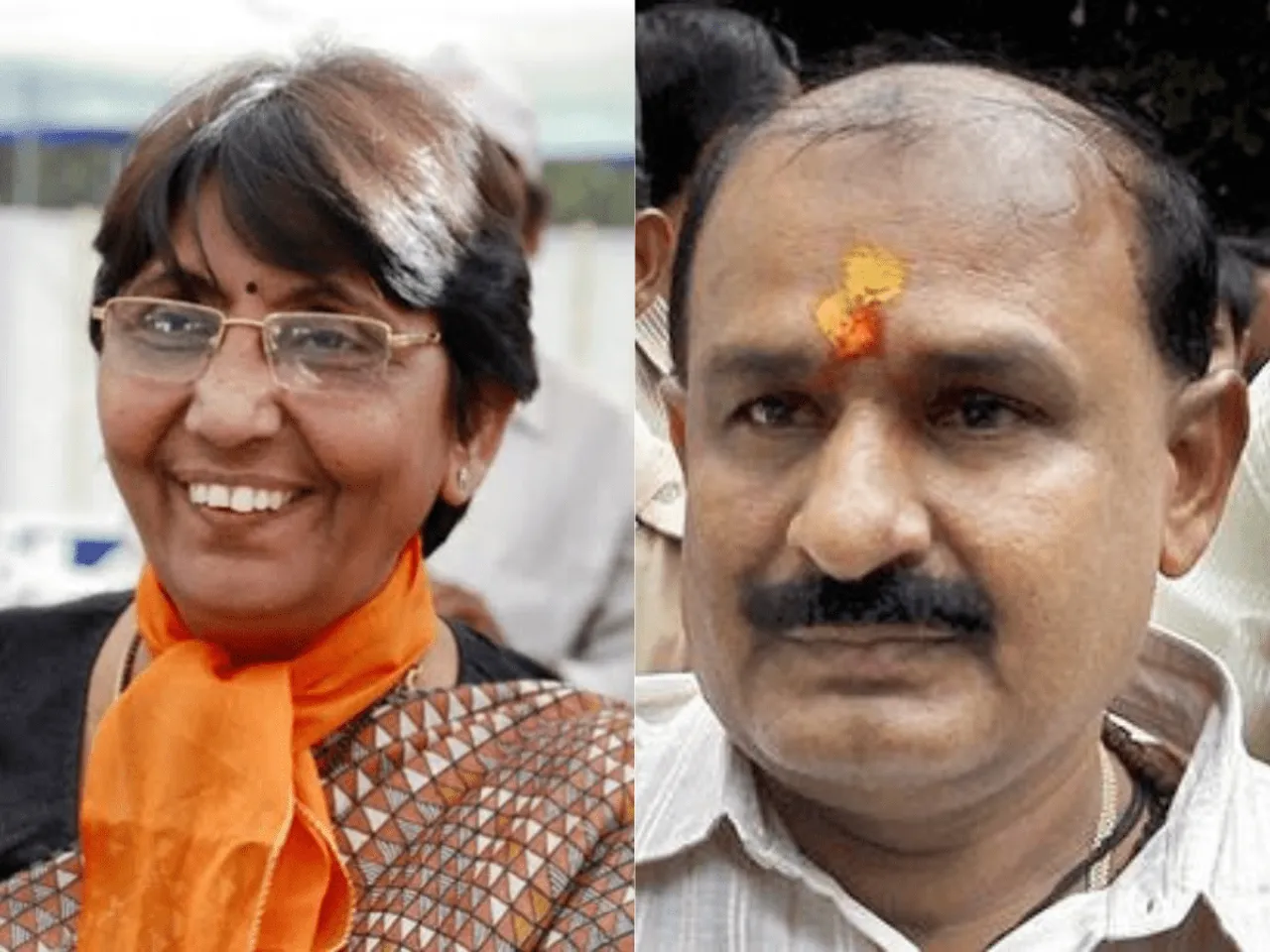 Maya Kodnani Babu Bajrangi naroda gram Gujarat Riots