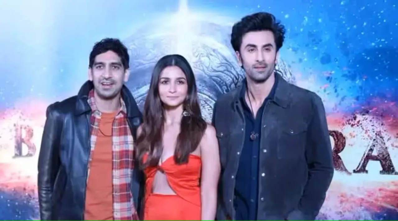 ayan mukerji brahmastra ranbir kapoor alia bhatt