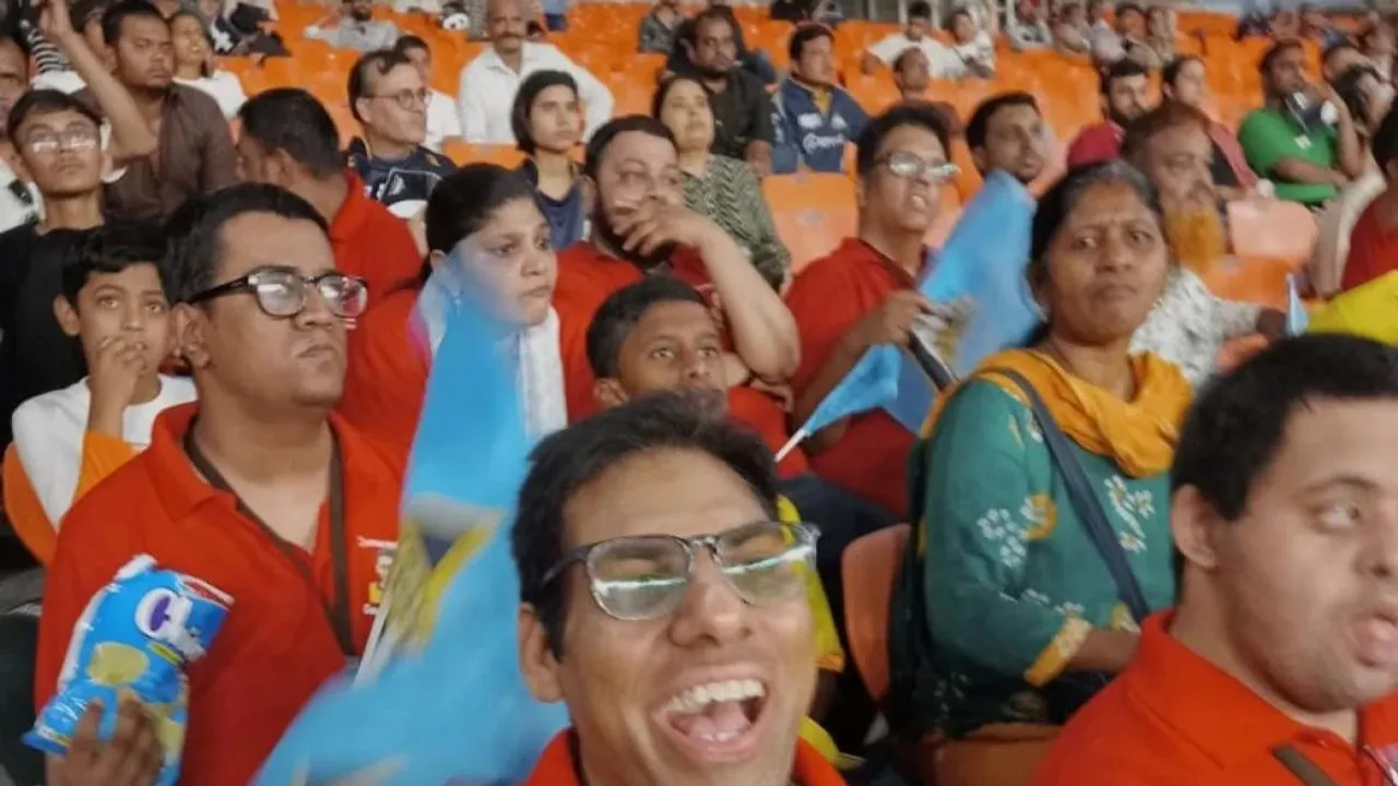 Jay Shah, secretary of BCCI, invited 12,000 Cancer and Thalassemia to watch GT vs DC match live in Ahmedabad
