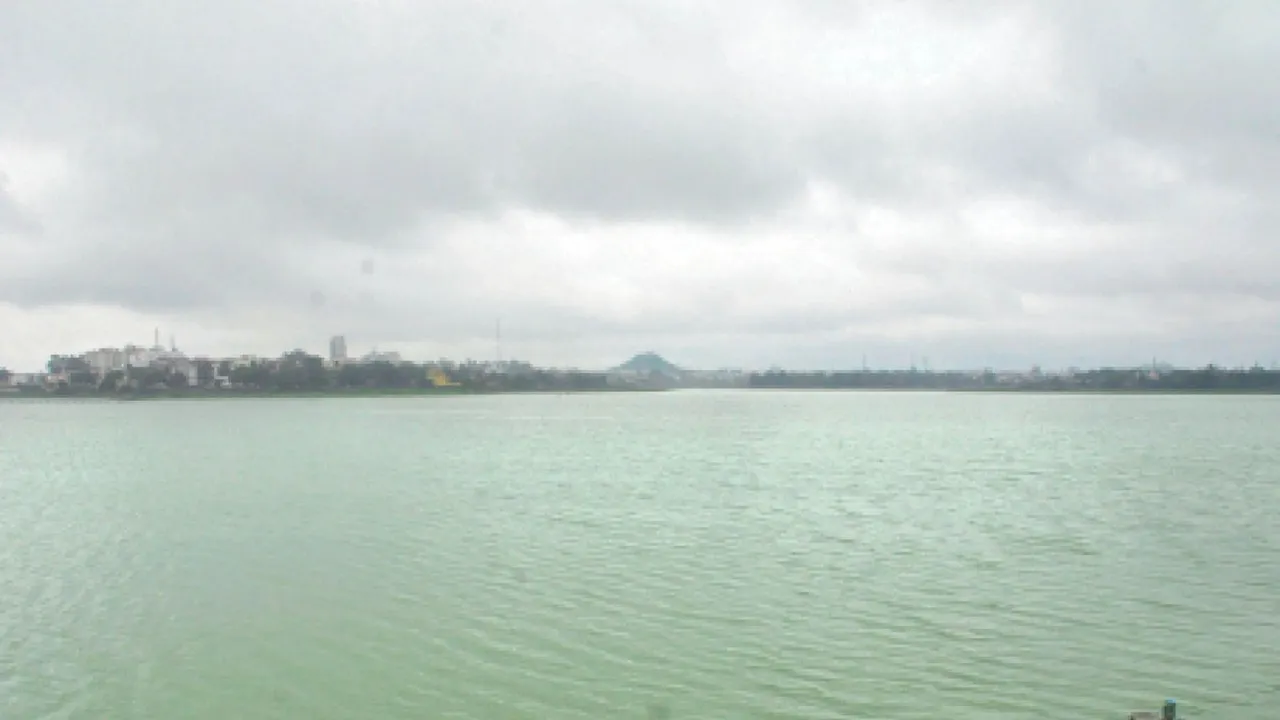 Rukka dam