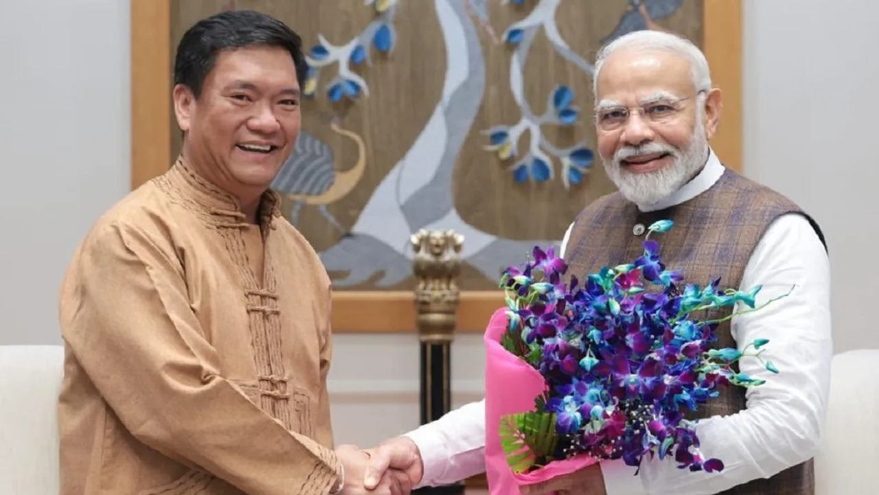 Pema Khandu Narendra Modi.jpg