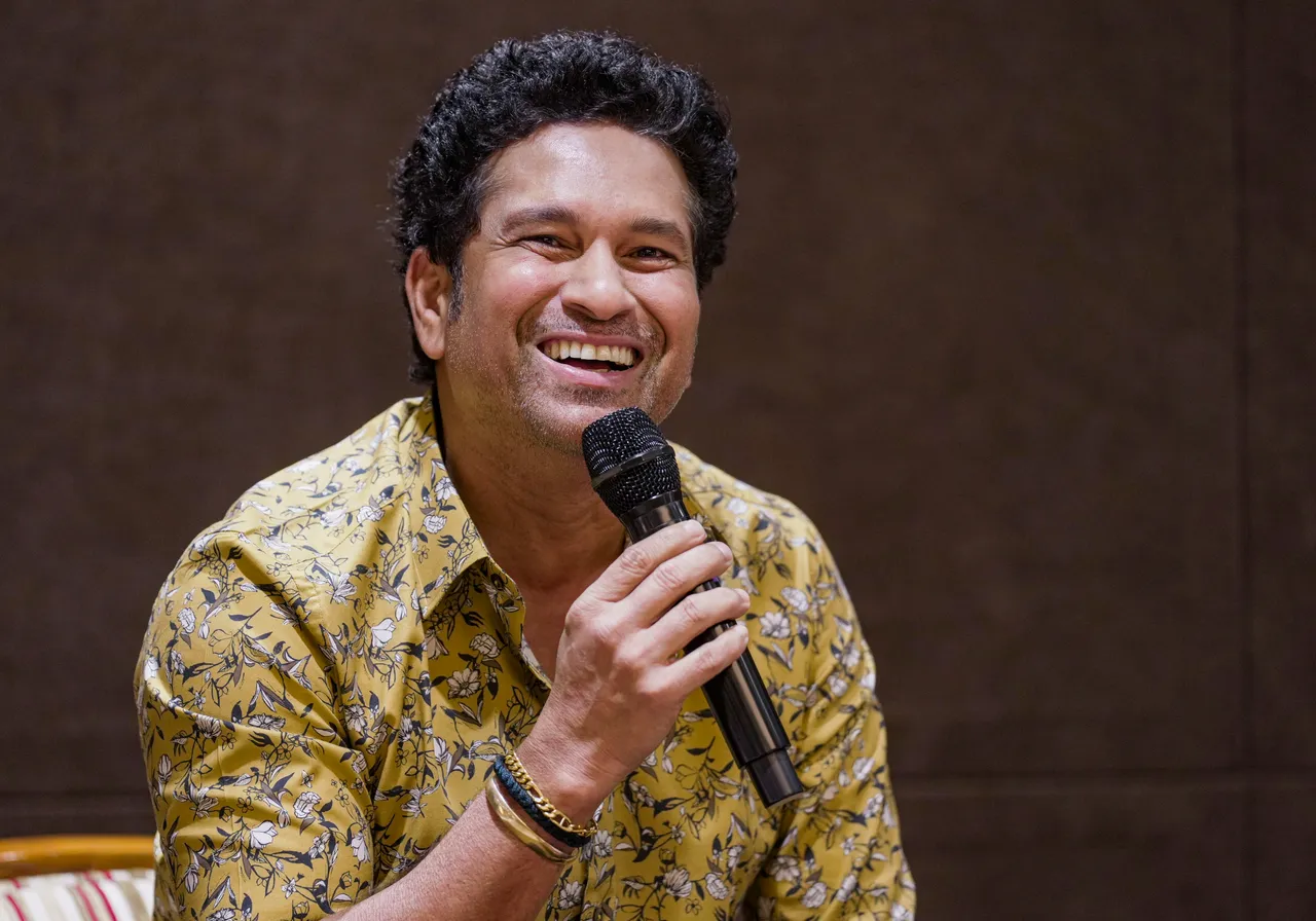 Sachin Tendulkar India