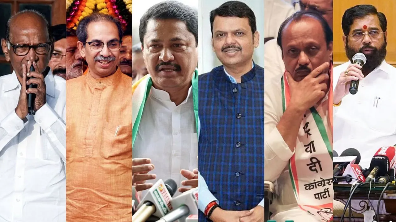 Maharashtra Elections Maharashtra Assembly Elections Maharashtra Politics MVA vs Mahayuti