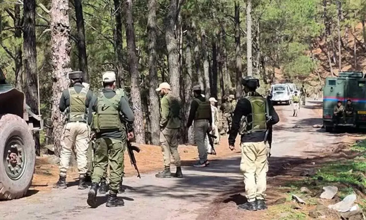 jammu-kashmir-Rajouri-Encounter-Indian-Army