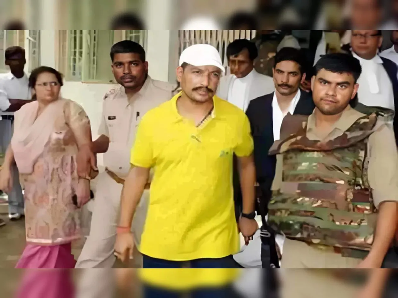 Gangster Sanjeev Maheshwari Jeeva