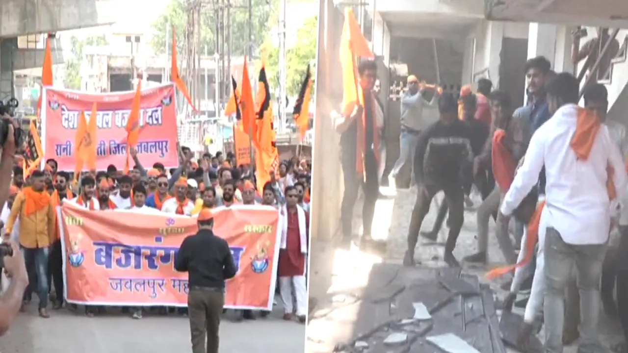 Bajrang Dal Jabalpur