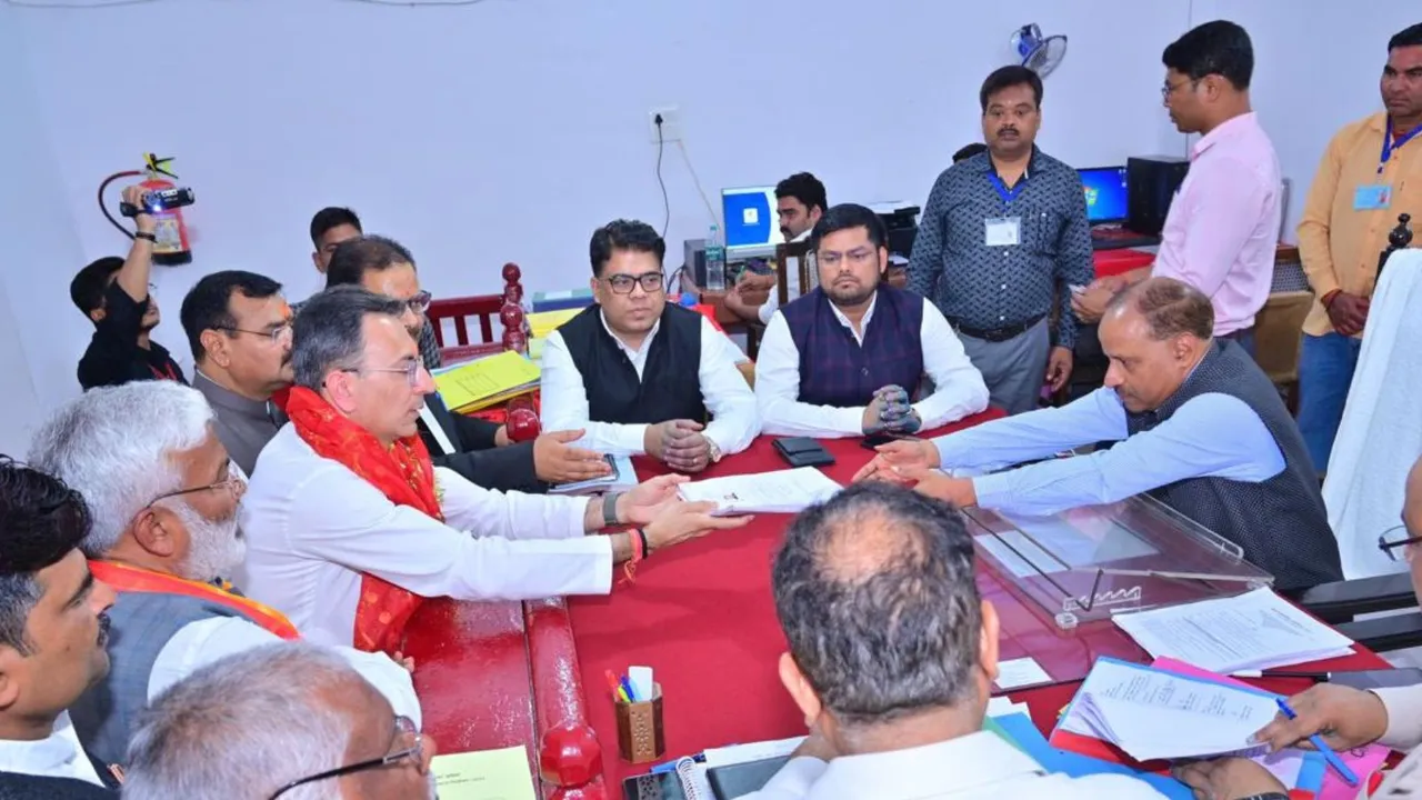 Jitin Prasada
