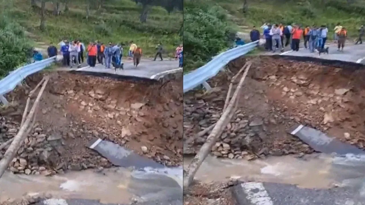 Badrinath National Highway