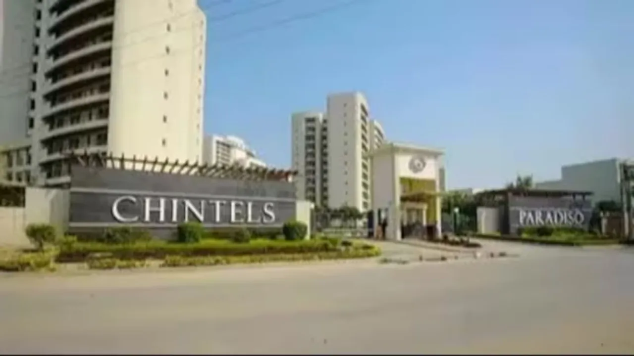 Chintels Paradiso