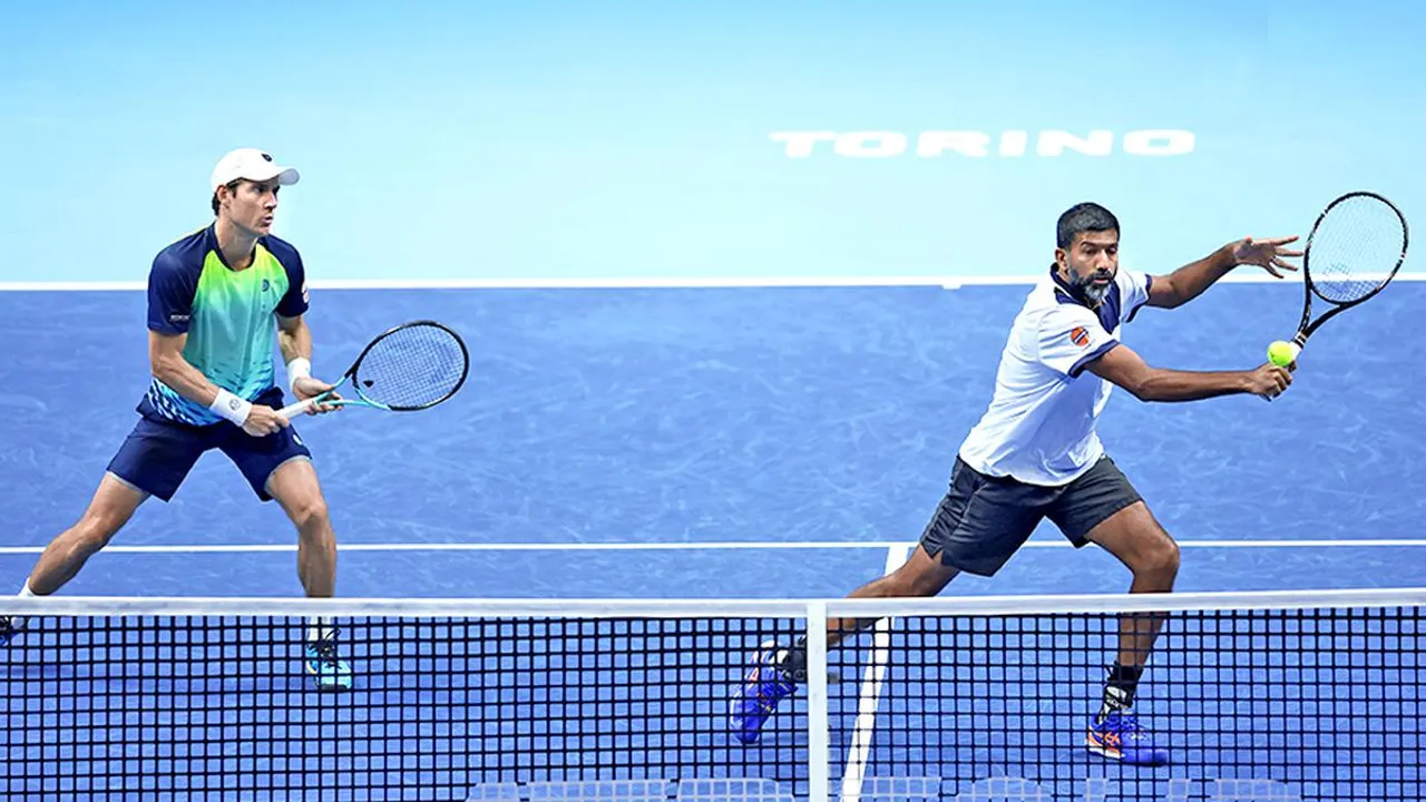 Rohan Bopanna-Ebden Australian Open