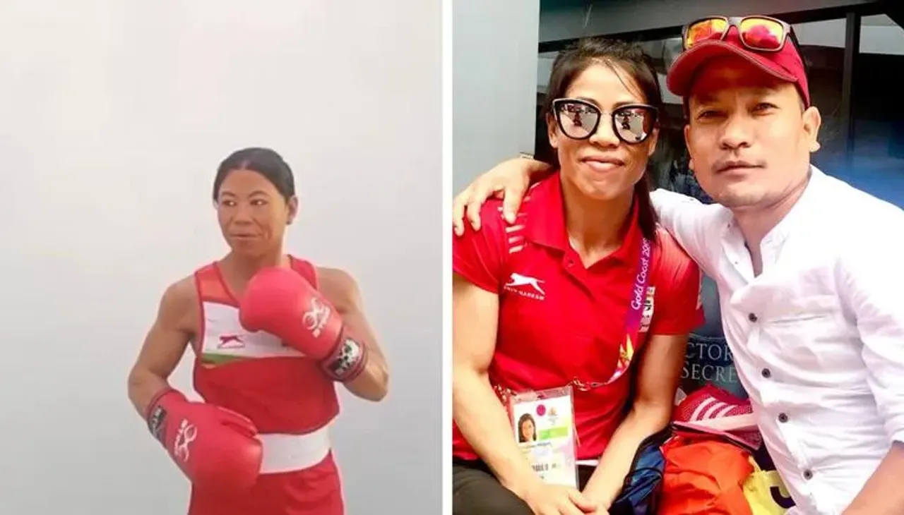 Onler Karong Mary Kom