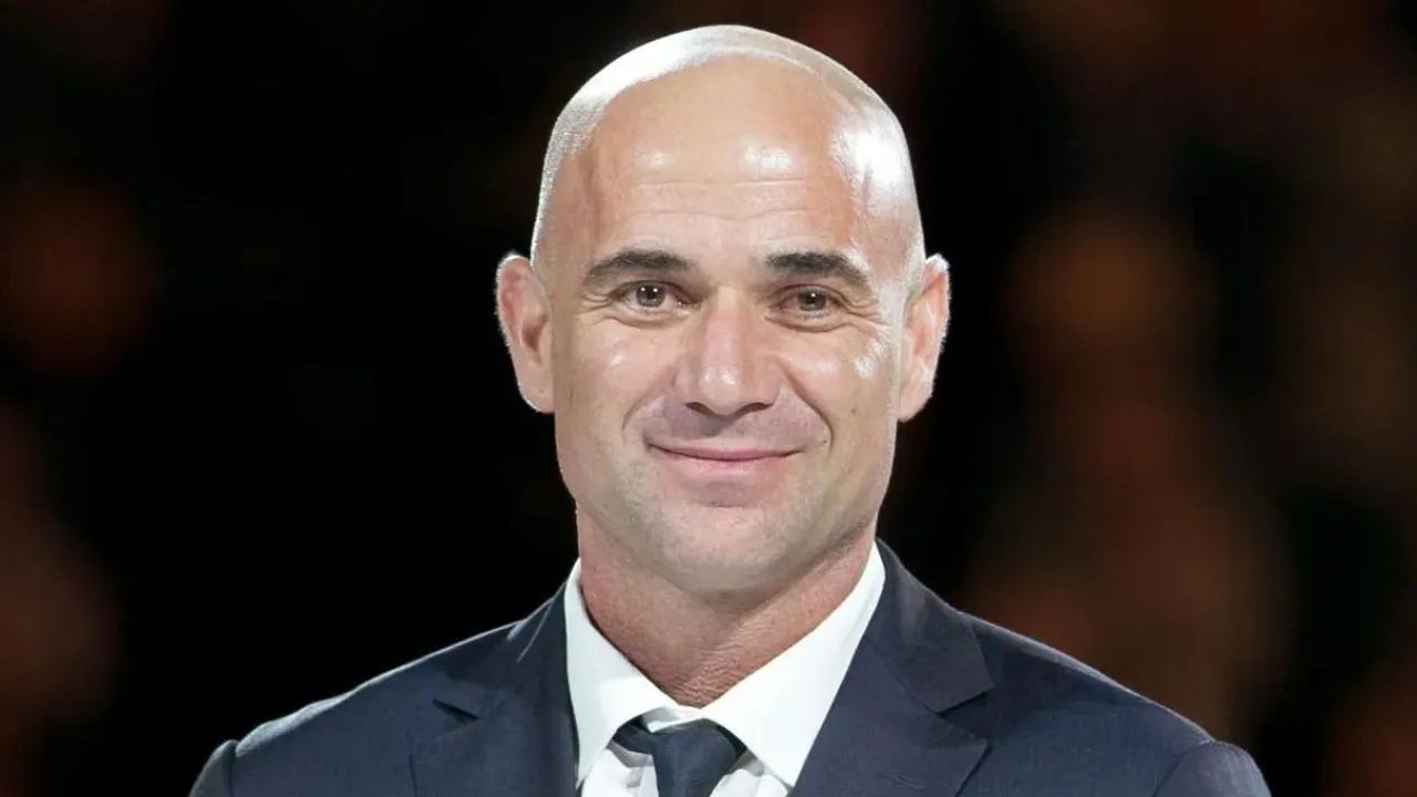 Andre Agassi (File image)