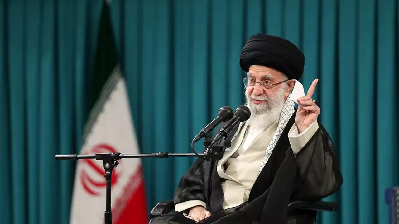Iranian Supreme Leader Ayatollah Ali Khamenei
