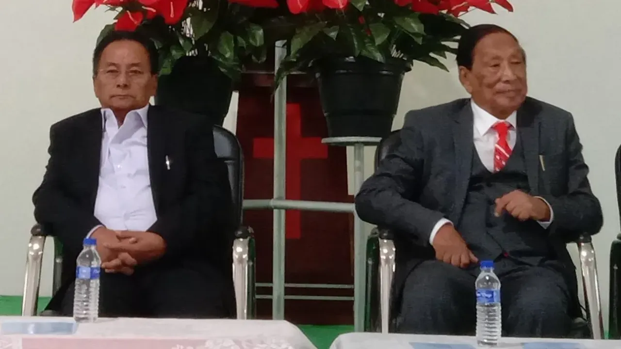 Nagaland-NSCN