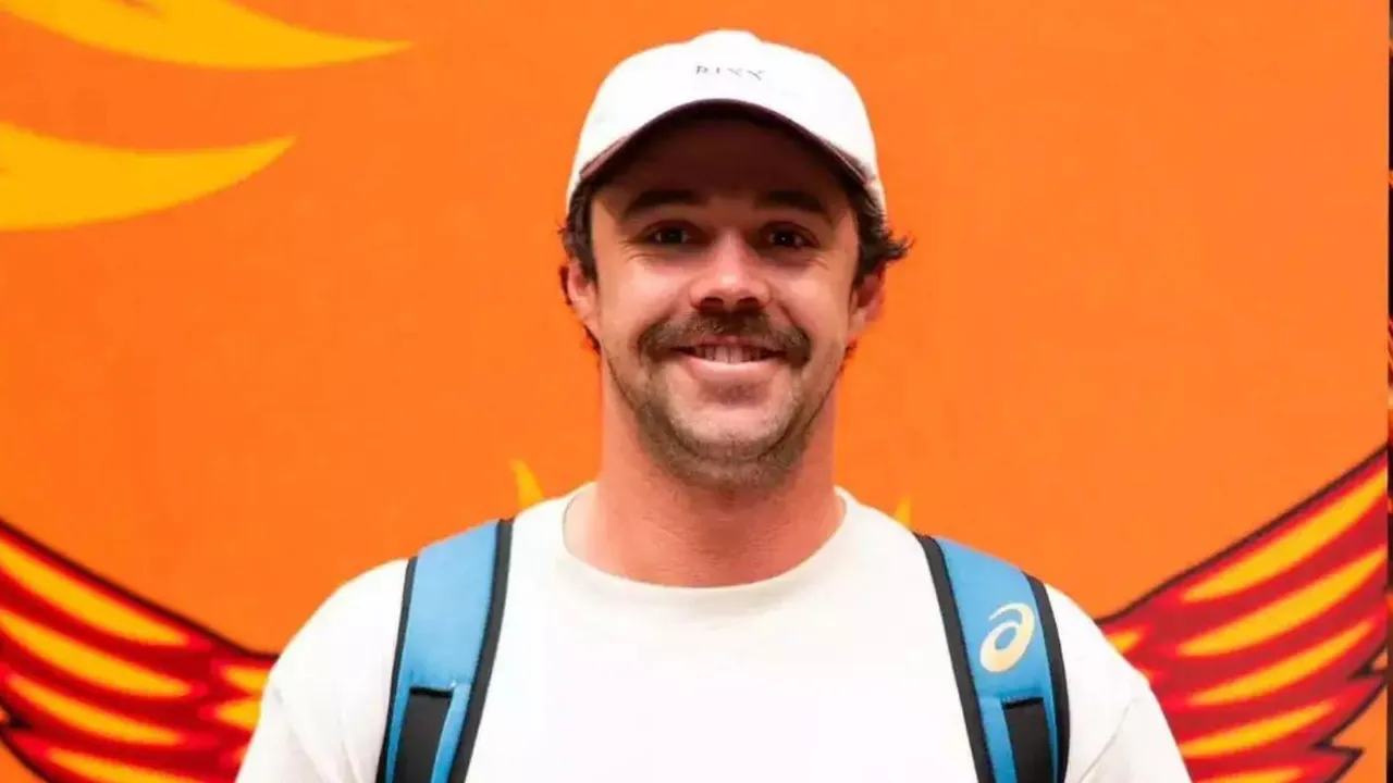 Travis Head joins Sunrisers Hyderabad