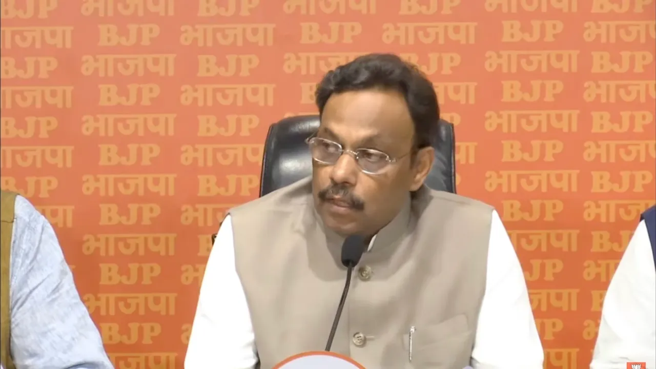 Vinod Tawde