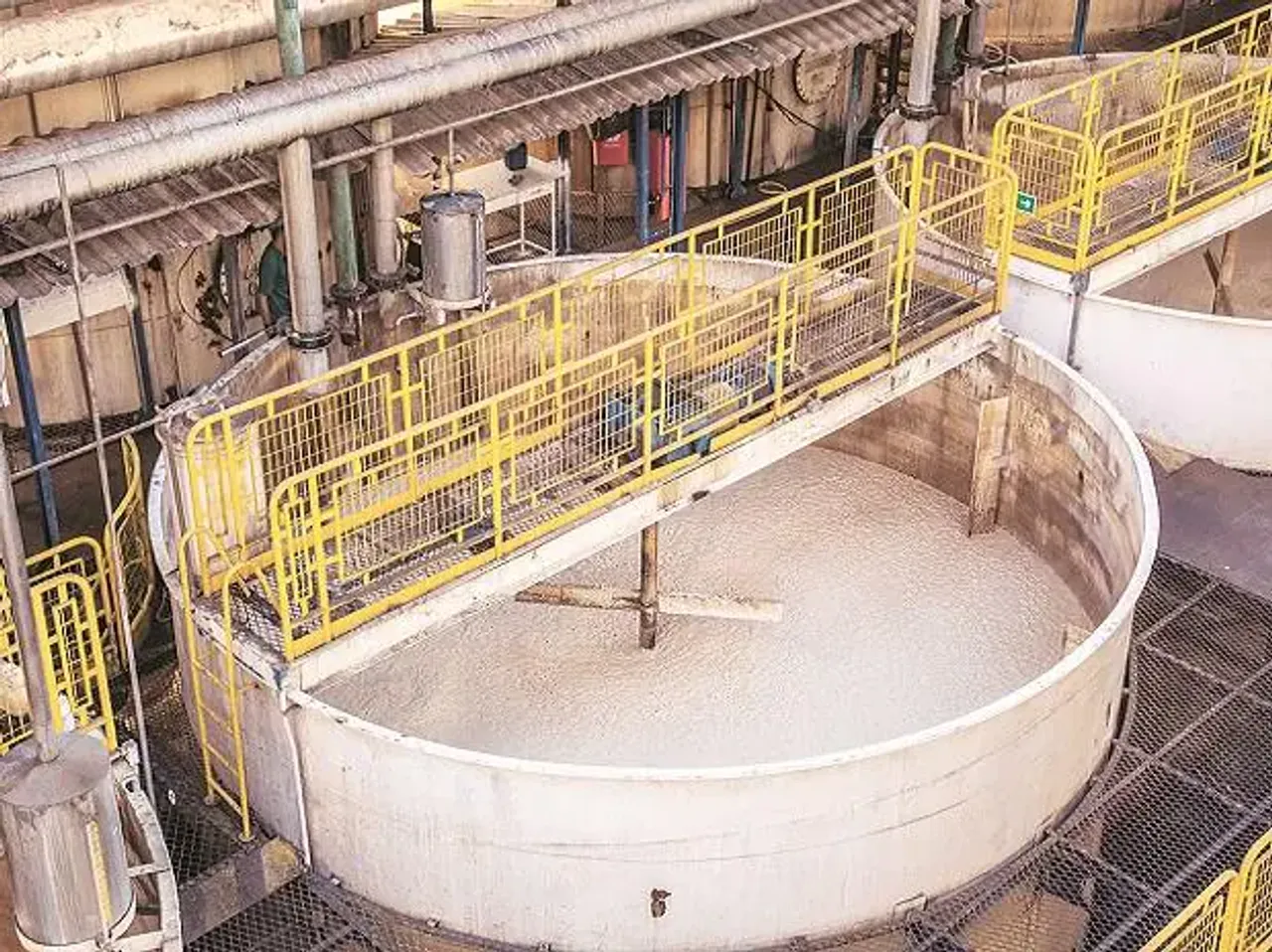 Bajaj Hindusthan Sugar