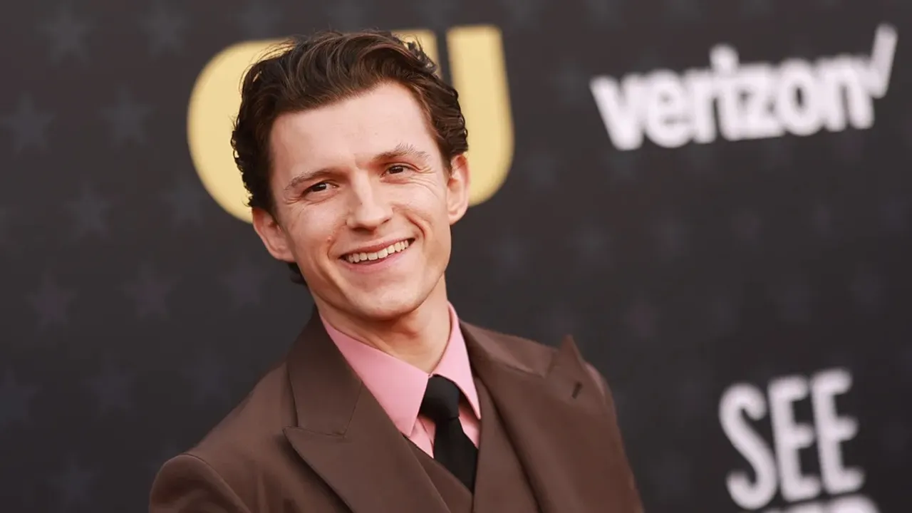 Tom Holland