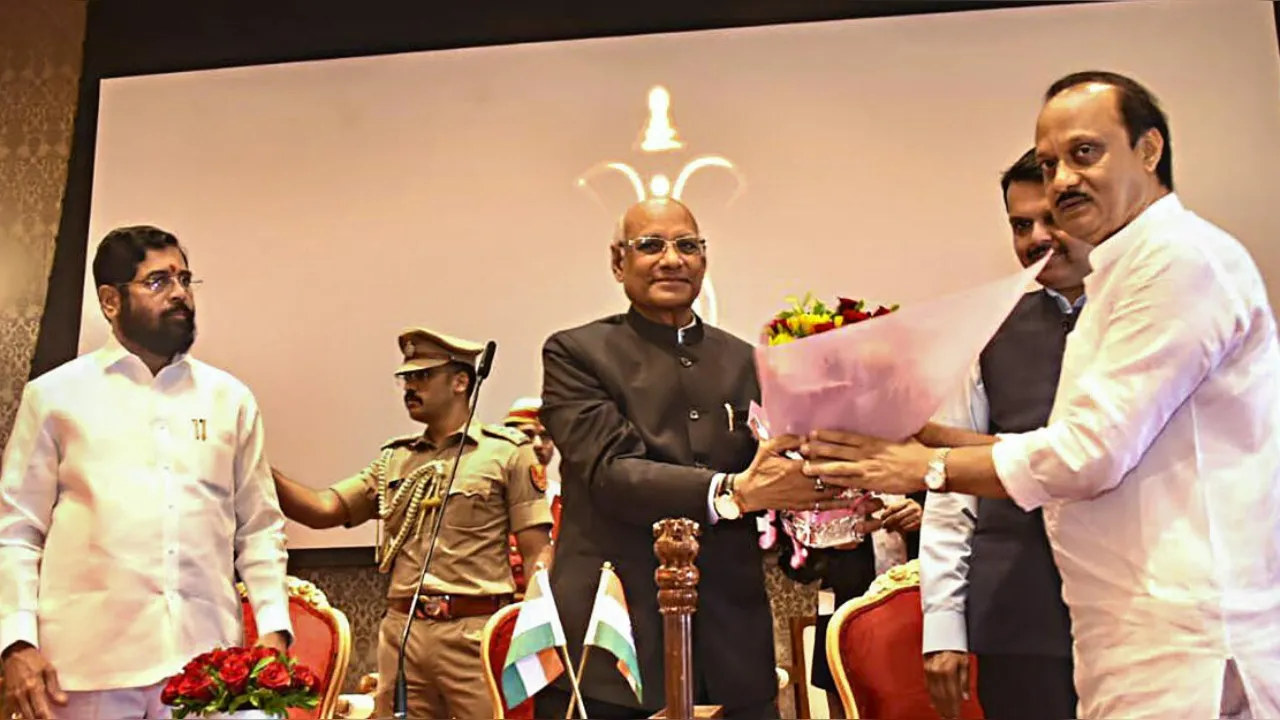 Eknath shinde Ajit pawar.jpg