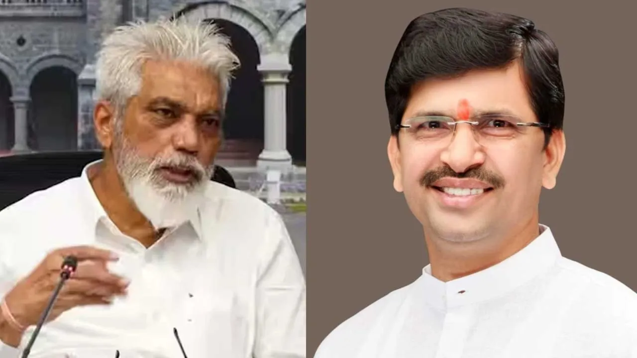Dada Bhuse Mahendra Thorve