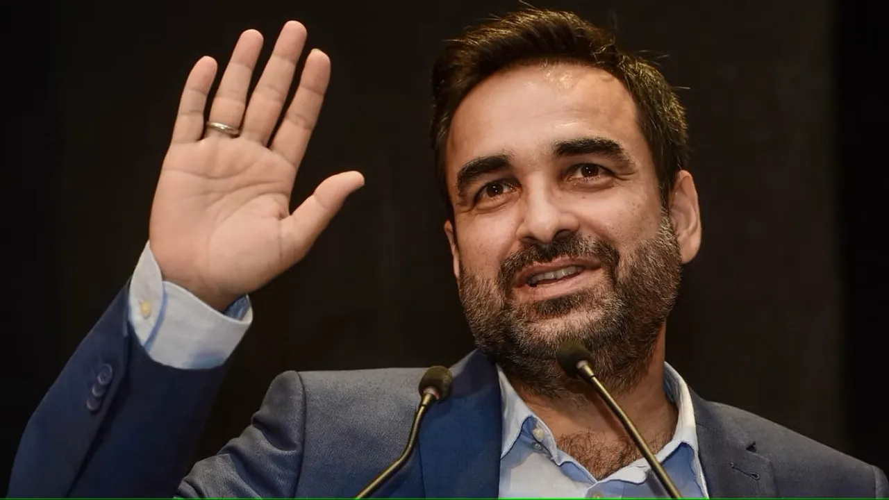 Pankaj Tripathi