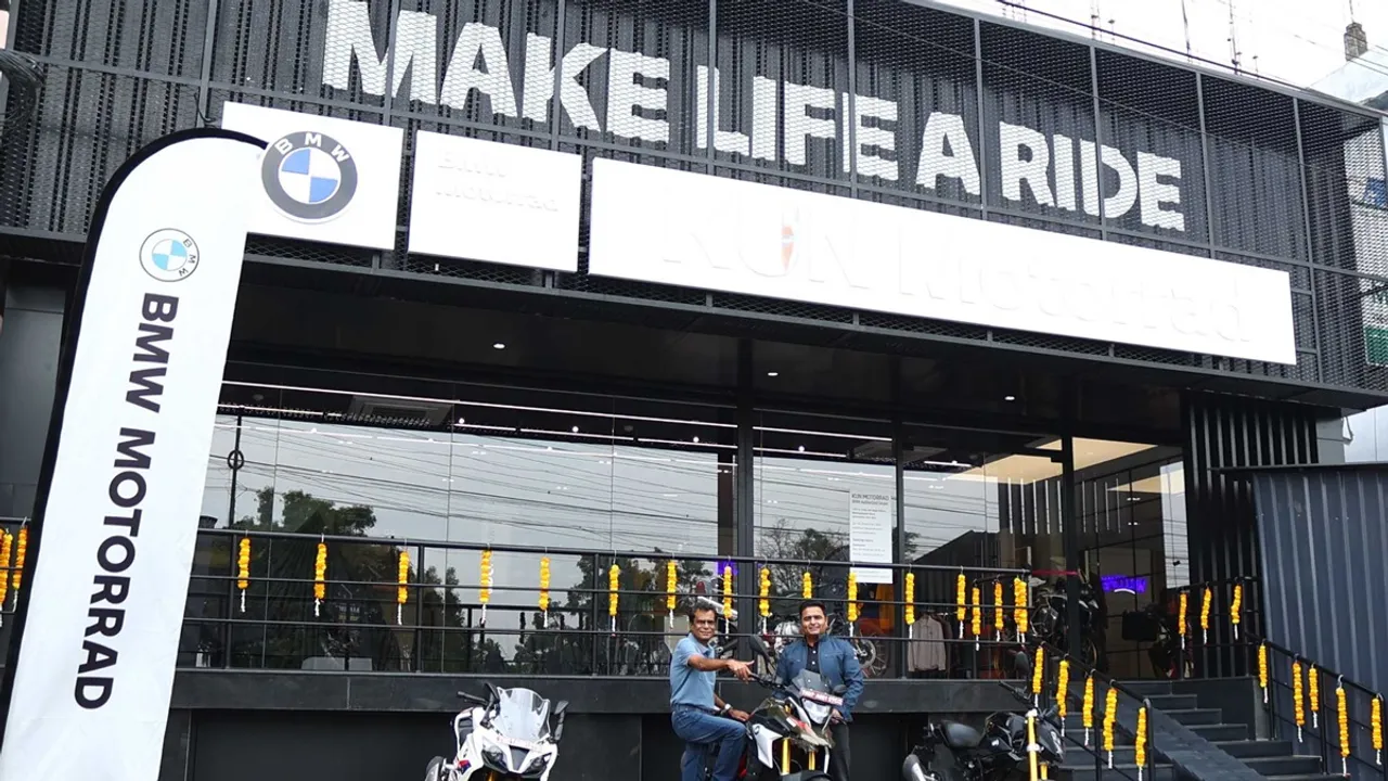 BMW Motorrad