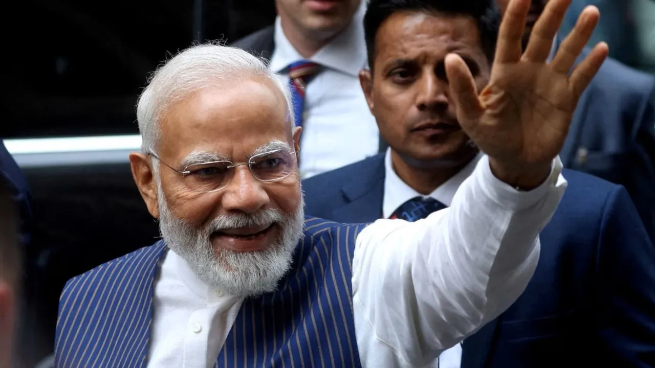 Narendra Modi 2024 Lok Sabha Elections