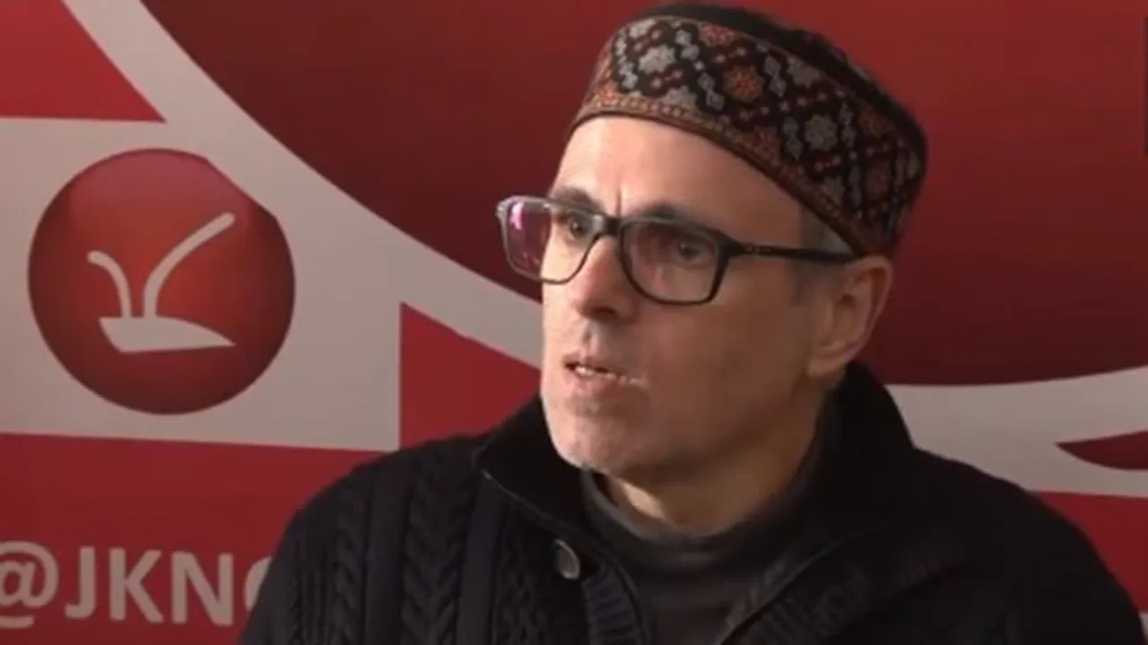 Omar Abdullah