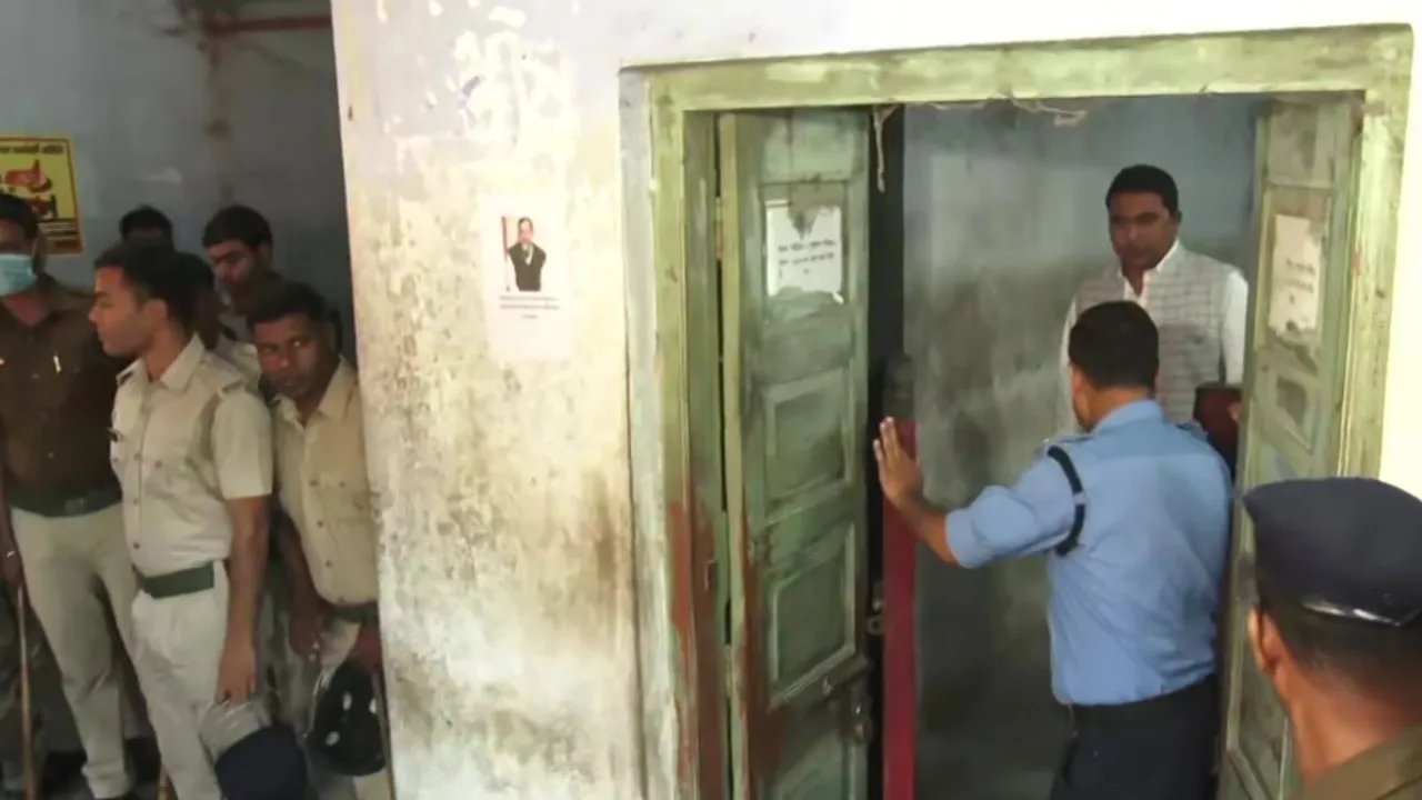 Sandeshkhali TMC leader Shahjahan Sheikh produced in court after arrest