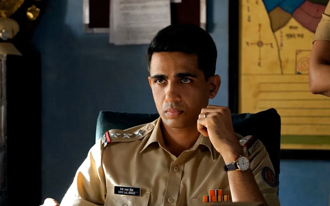 gulshan devaiah Dahaad
