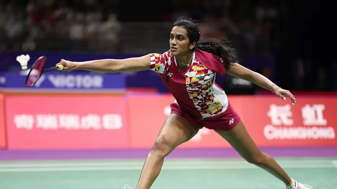PV Sindhu Asian Games
