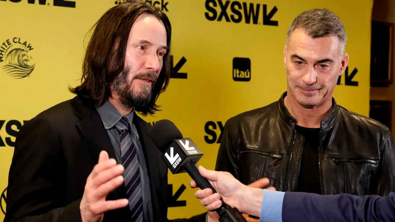 Keanu Reeves John Wick
