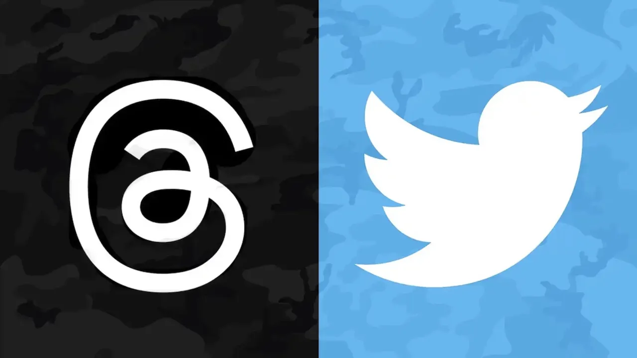 Threads Twitter