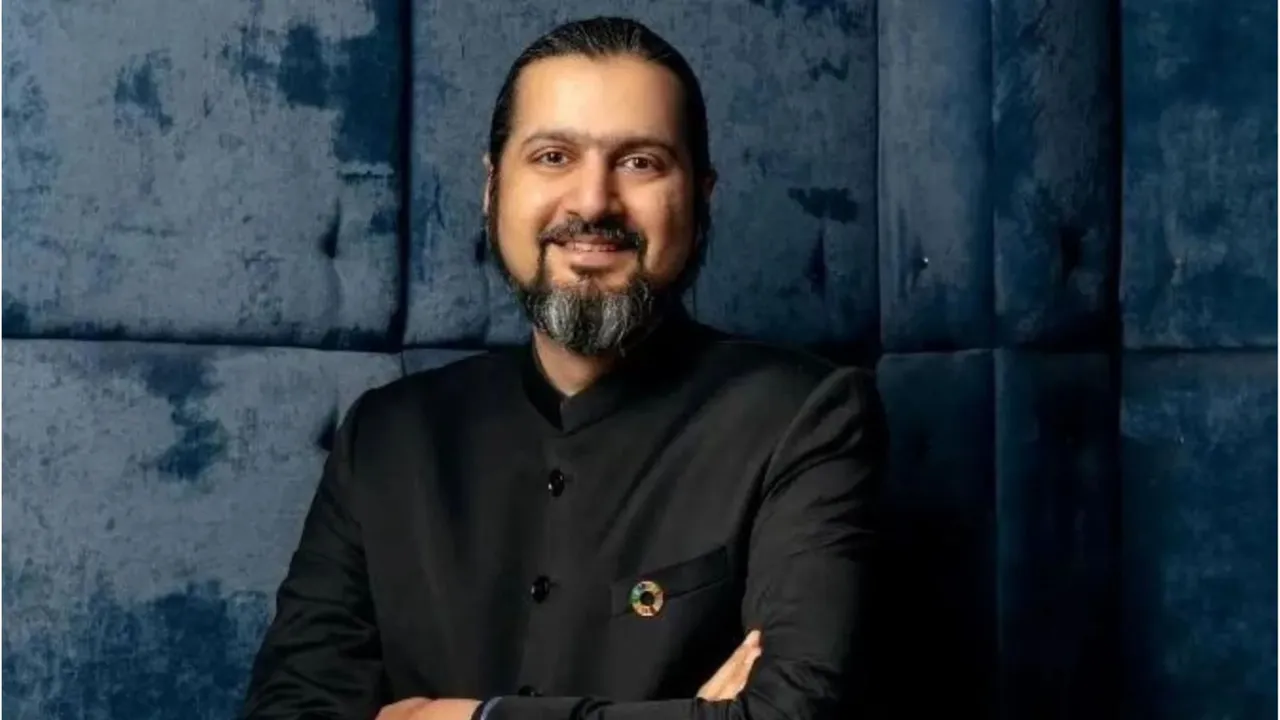 Grammy winner Ricky Kej (File image)