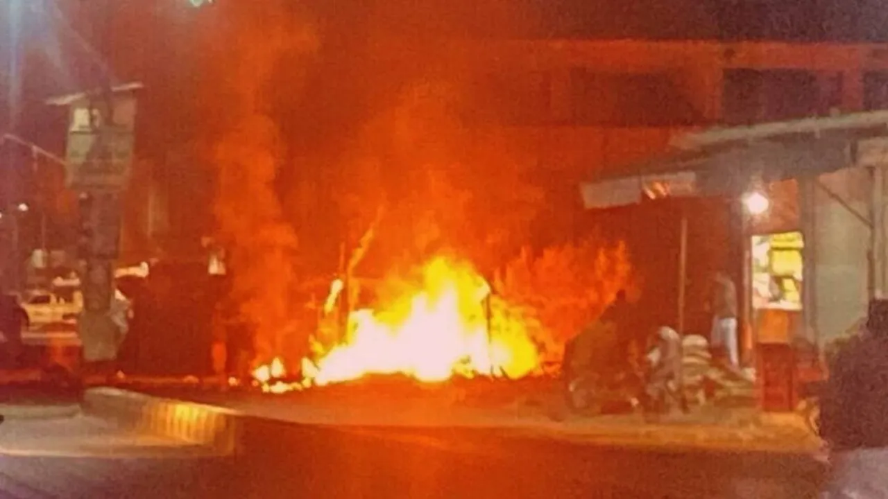 Balochistan Blast