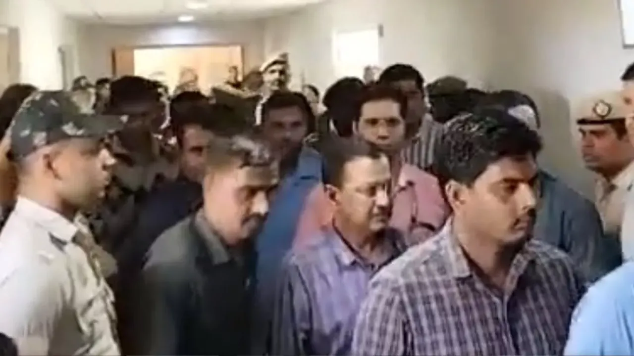 Arvind Kejriwal