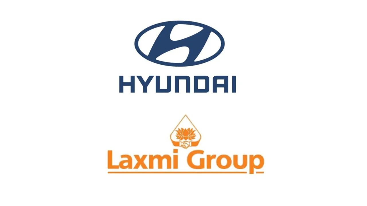 Hyundai and Laxmi group