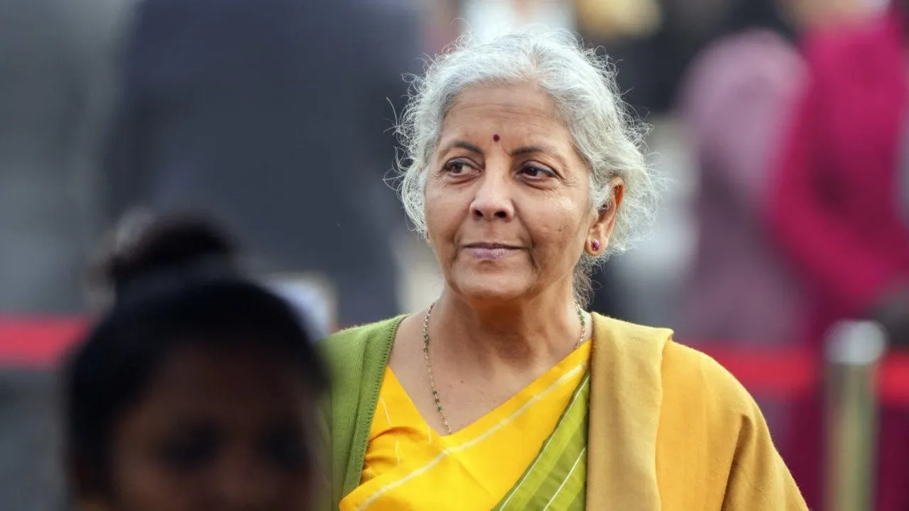 Nirmala Sitharaman Finance Minister Budget Economy