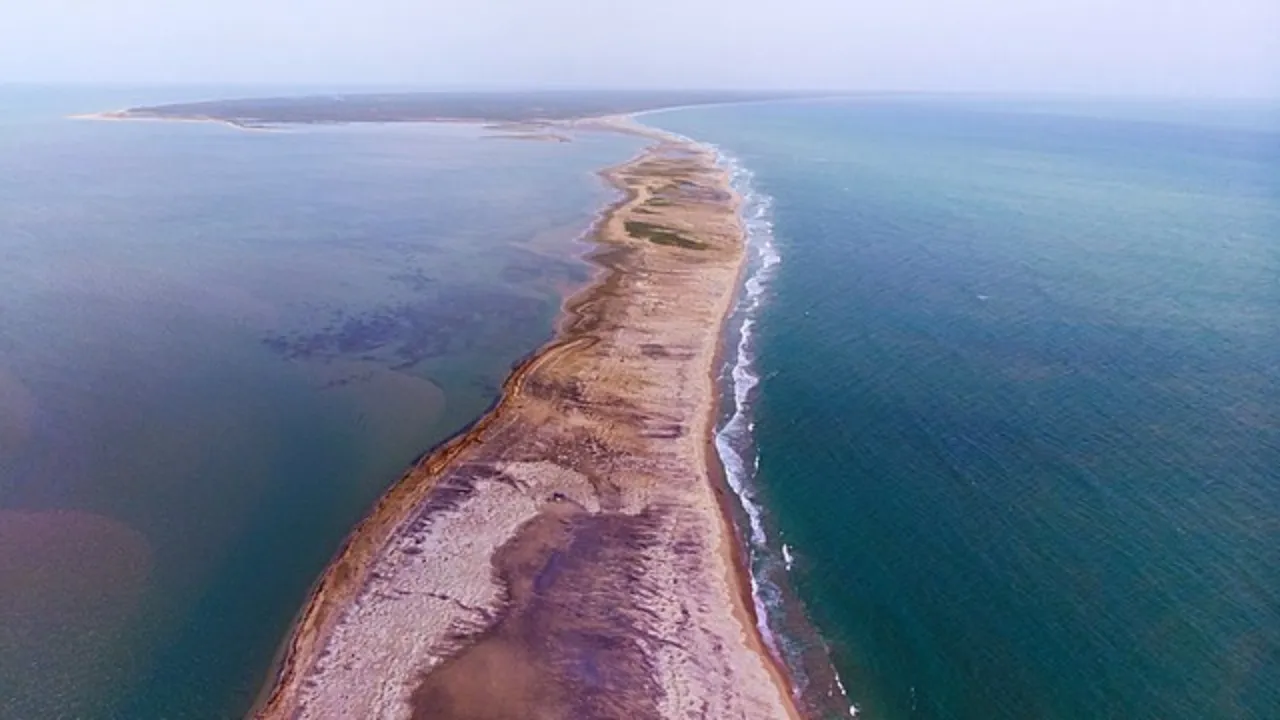 Adamsbridge Mannar Srilanka Ram Sethu