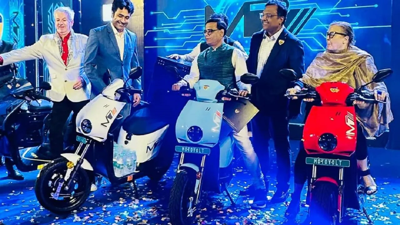 Electric Two Wheeler maker Motovolt Mobility will now manufacture their e-Scooters from its Taratala Manufacturing Plant in Kolkata
