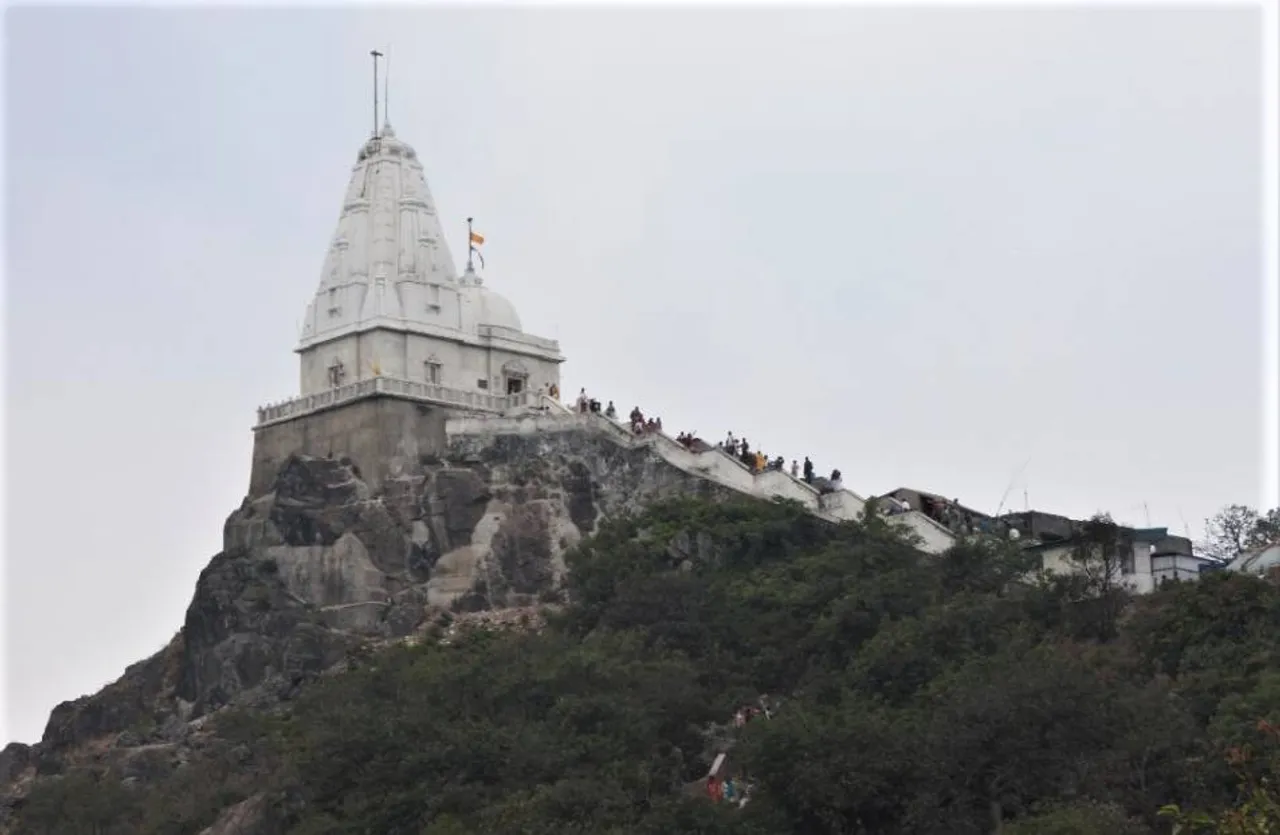 Parasnath-hills-Jharkhand-Jain