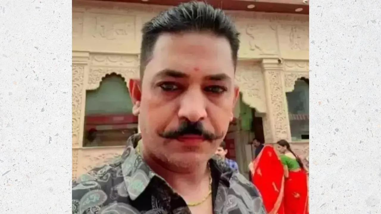 Bharat Mishra Udaipur