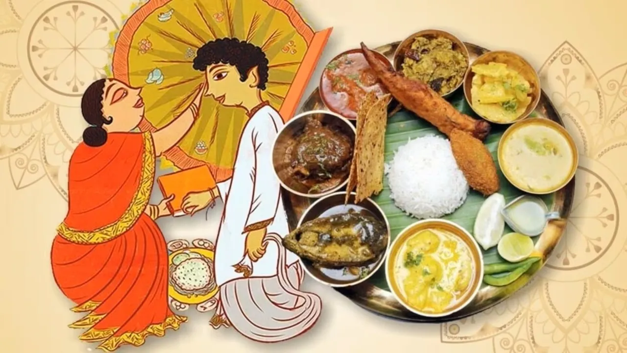 Jamai Sasthi Bengal
