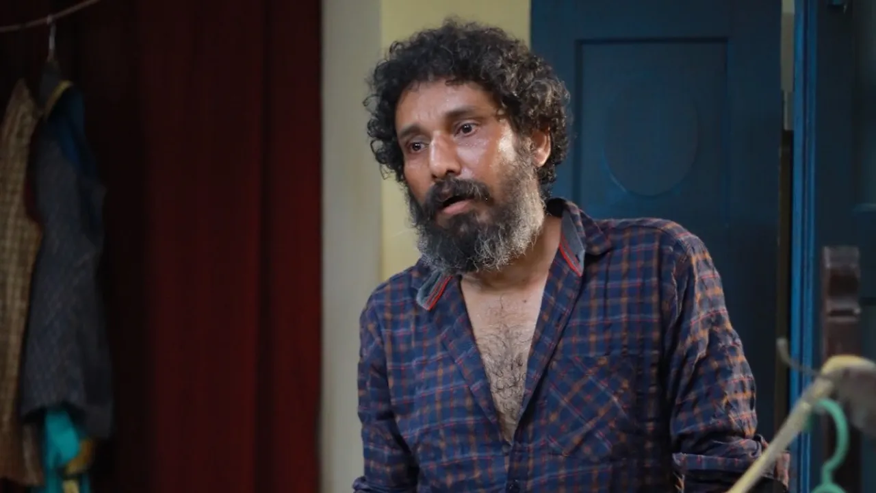 Malayalam actor Vinod Thomas