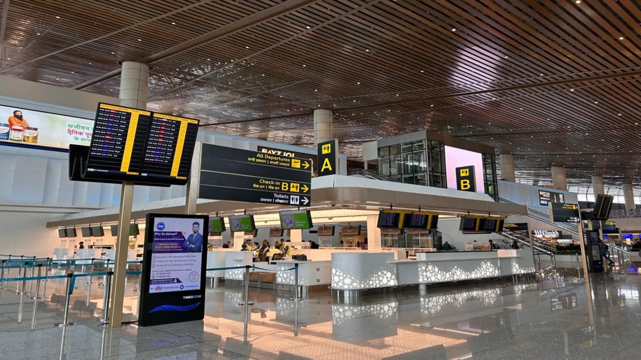 Goa airport