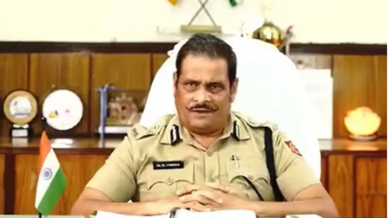 Kolkata Police Commissioner Manoj Verma